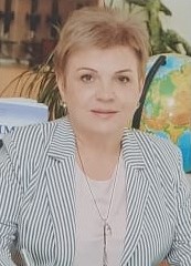 Подгорная Ольга Евгеньевна.